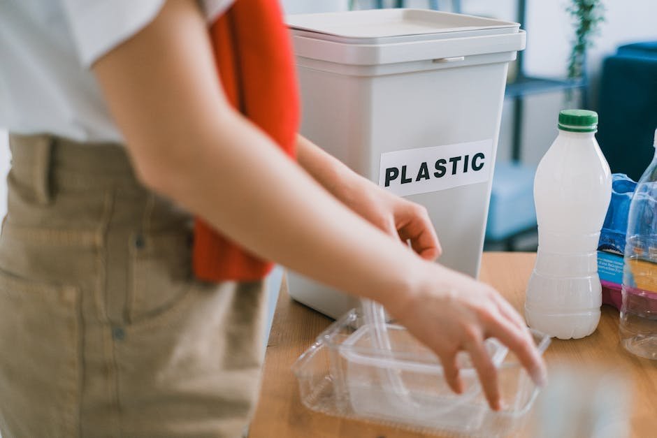 How to Reduce Plastic Waste in Your Business